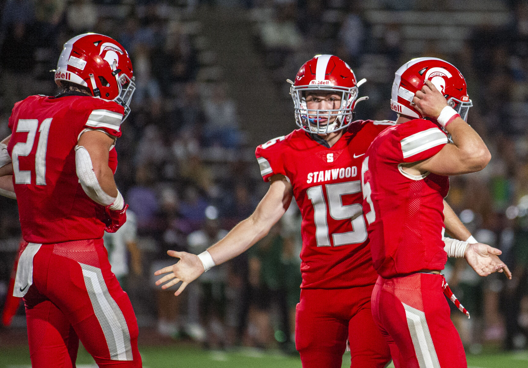 Football: Mount Vernon at Stanwood, 9.23.22